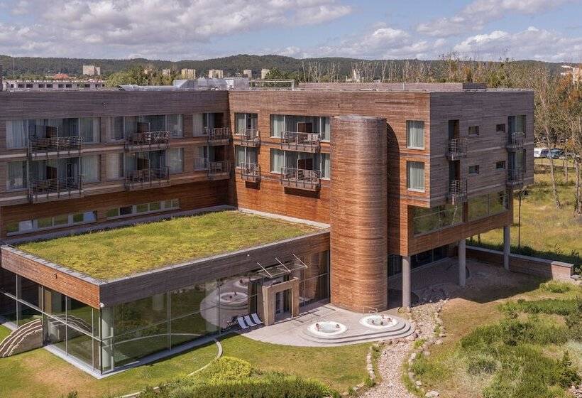 هتل Sopot Marriott Resort & Spa