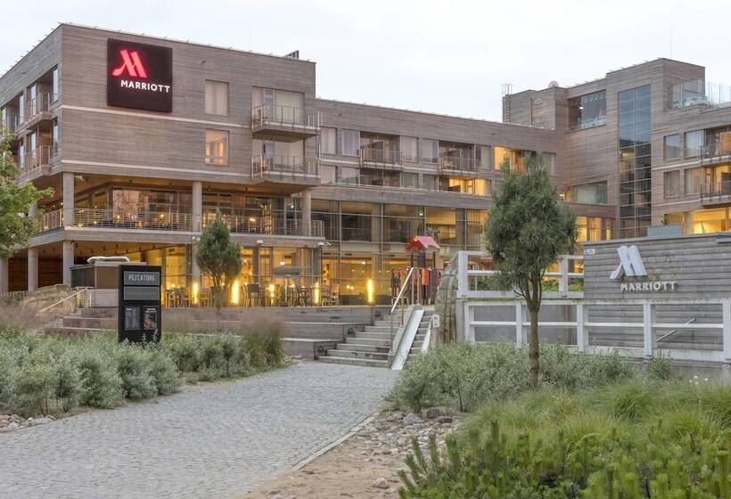 هتل Sopot Marriott Resort & Spa