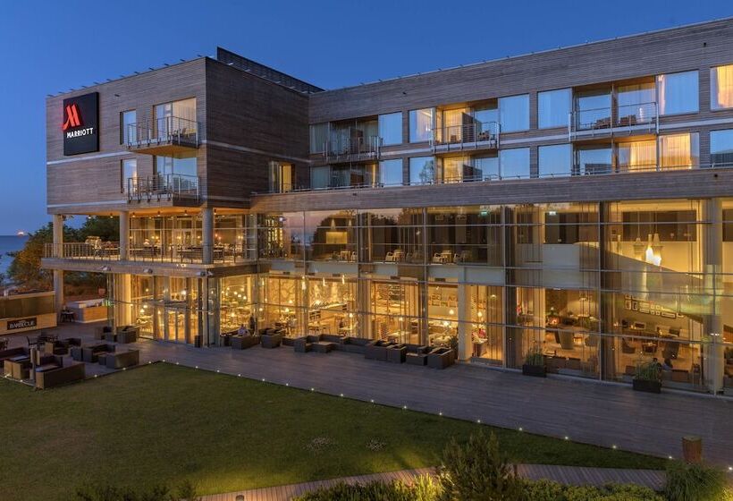 هتل Sopot Marriott Resort & Spa