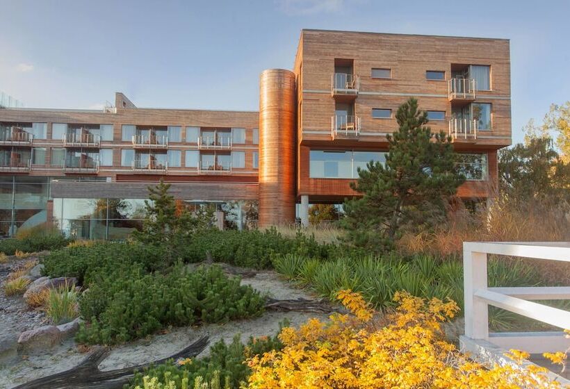 هتل Sopot Marriott Resort & Spa