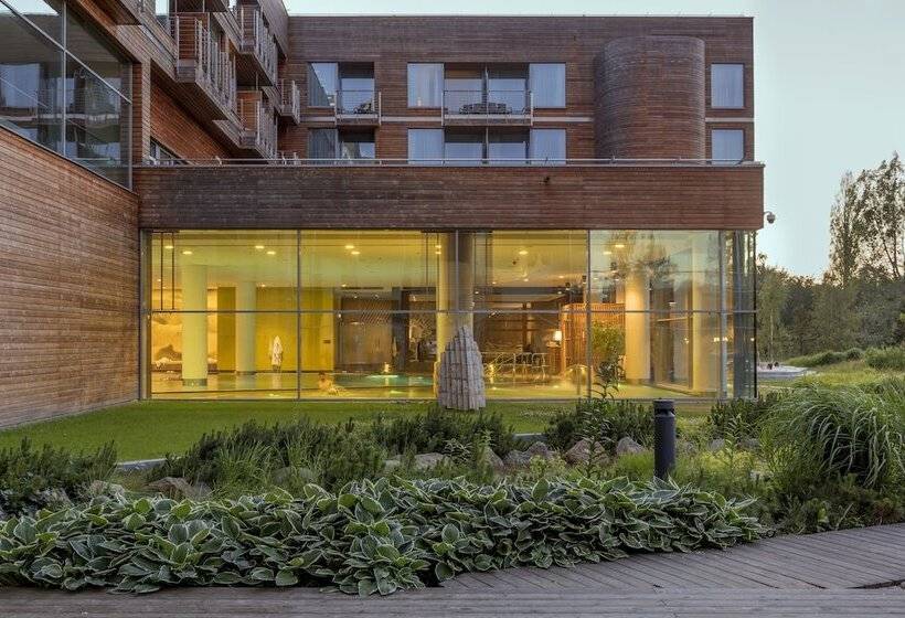 هتل Sopot Marriott Resort & Spa