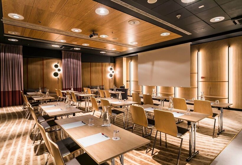 هتل Sopot Marriott Resort & Spa