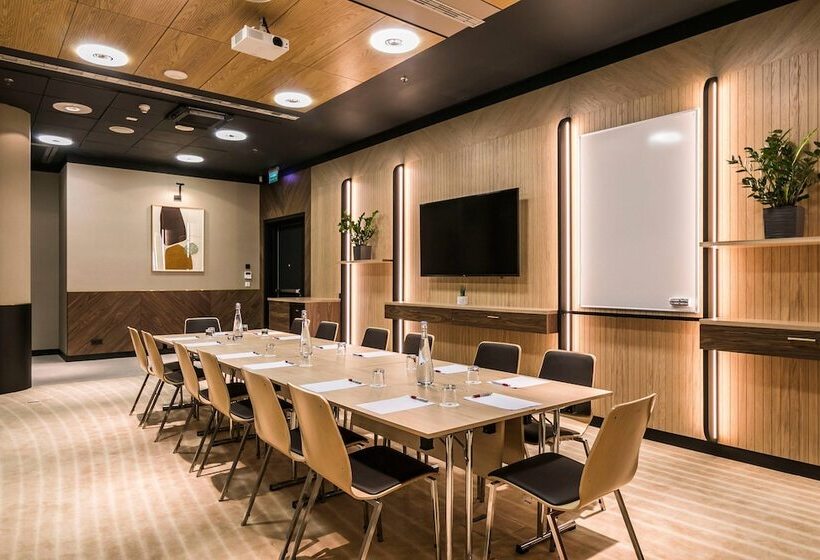 هتل Sopot Marriott Resort & Spa