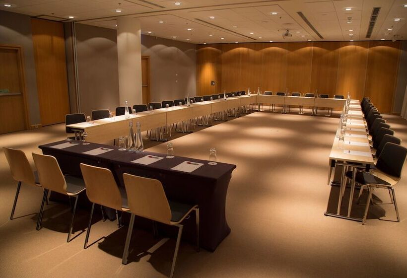 هتل Sopot Marriott Resort & Spa