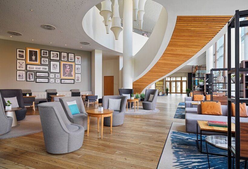 هتل Sopot Marriott Resort & Spa