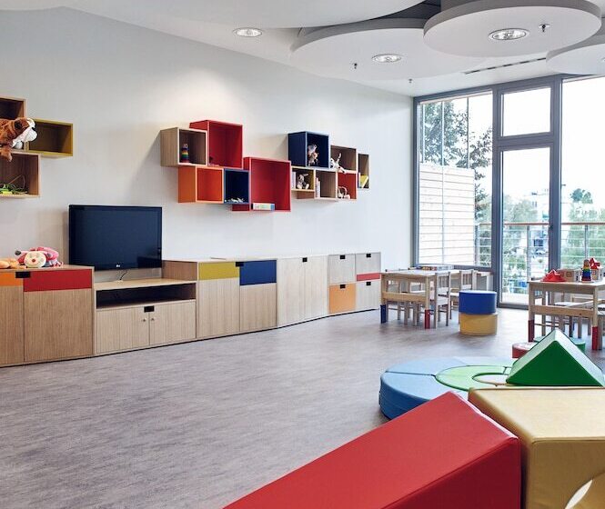 هتل Sopot Marriott Resort & Spa