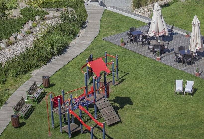 هتل Sopot Marriott Resort & Spa