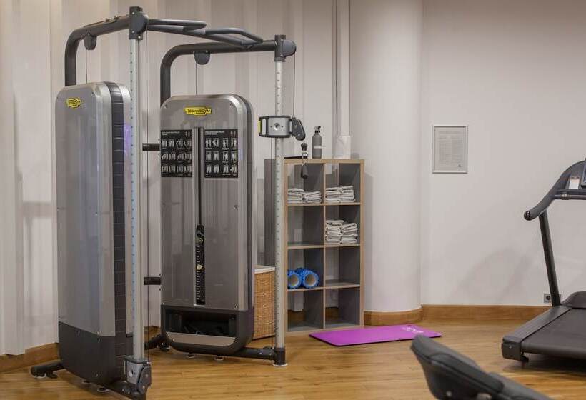 هتل Sopot Marriott Resort & Spa