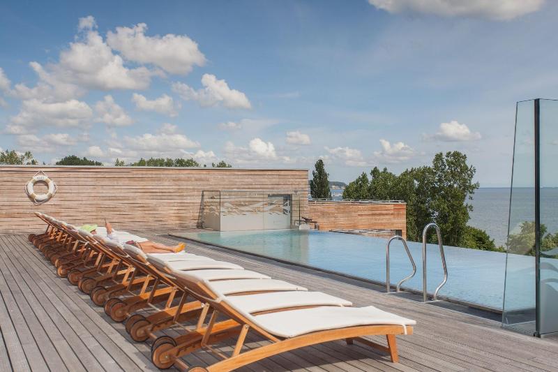 هتل Sopot Marriott Resort & Spa