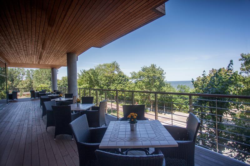 هتل Sopot Marriott Resort & Spa