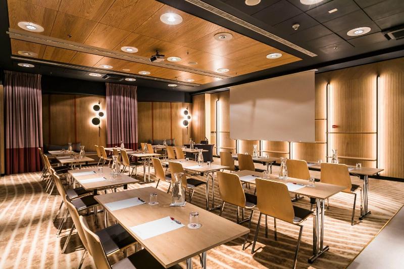 هتل Sopot Marriott Resort & Spa