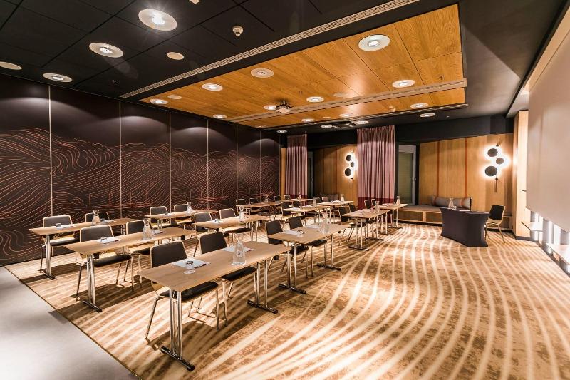 هتل Sopot Marriott Resort & Spa