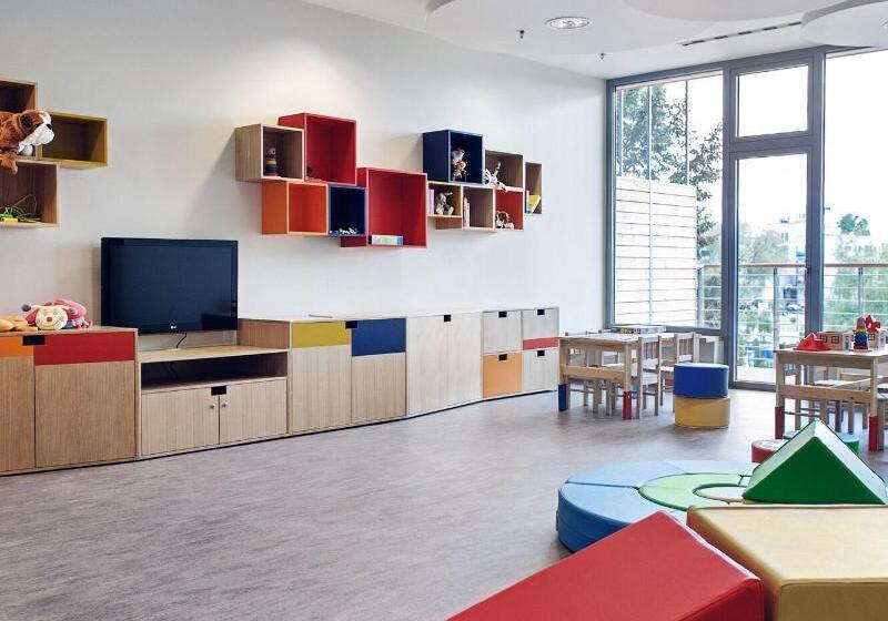 هتل Sopot Marriott Resort & Spa