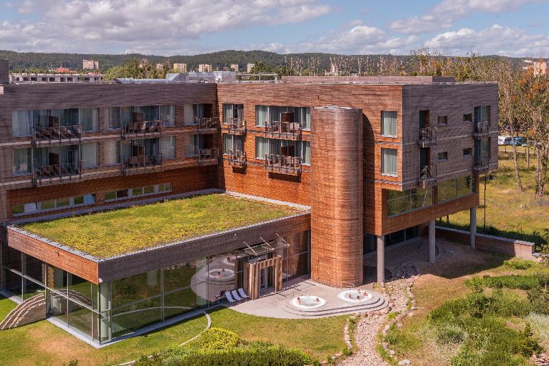 هتل Sopot Marriott Resort & Spa