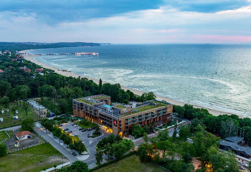هتل Sopot Marriott Resort & Spa