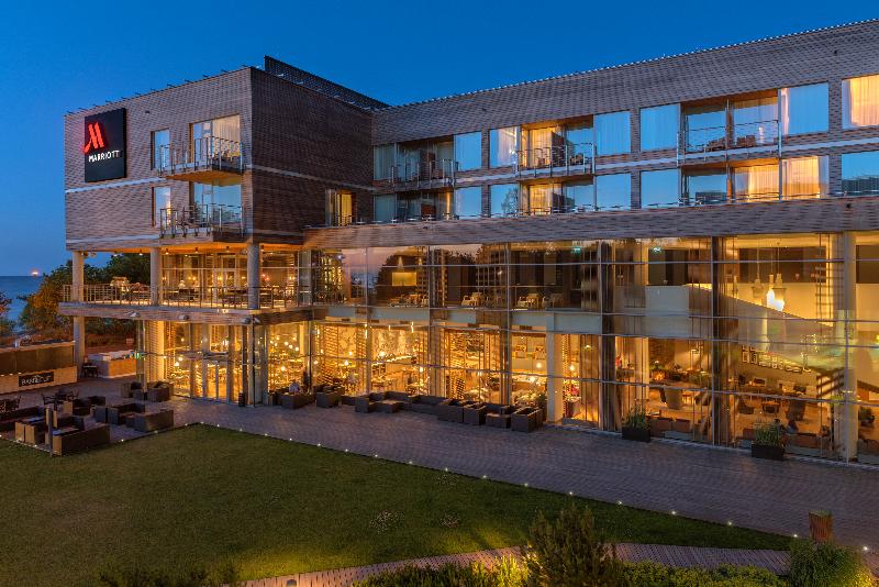 هتل Sopot Marriott Resort & Spa
