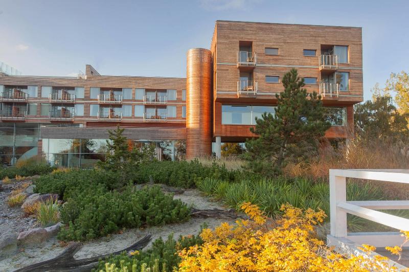 هتل Sopot Marriott Resort & Spa