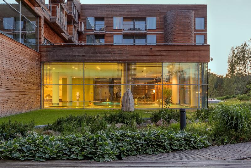 هتل Sopot Marriott Resort & Spa