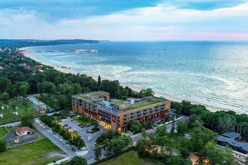هتل Sopot Marriott Resort & Spa