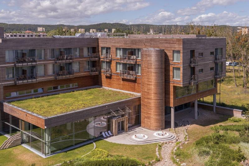 هتل Sopot Marriott Resort & Spa