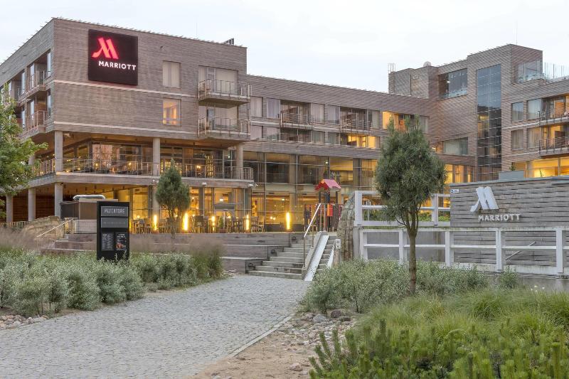 هتل Sopot Marriott Resort & Spa