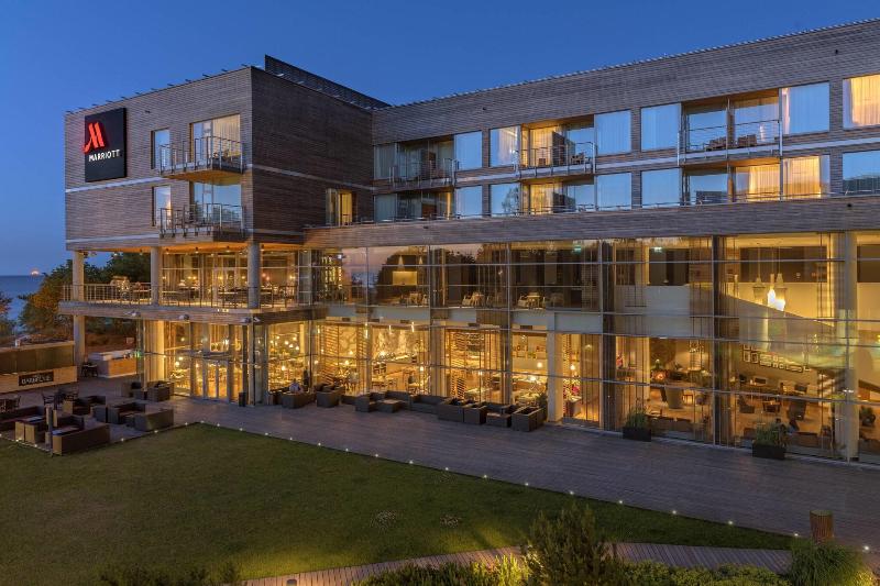 هتل Sopot Marriott Resort & Spa