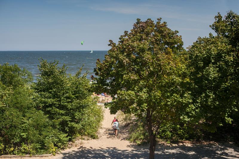 هتل Sopot Marriott Resort & Spa