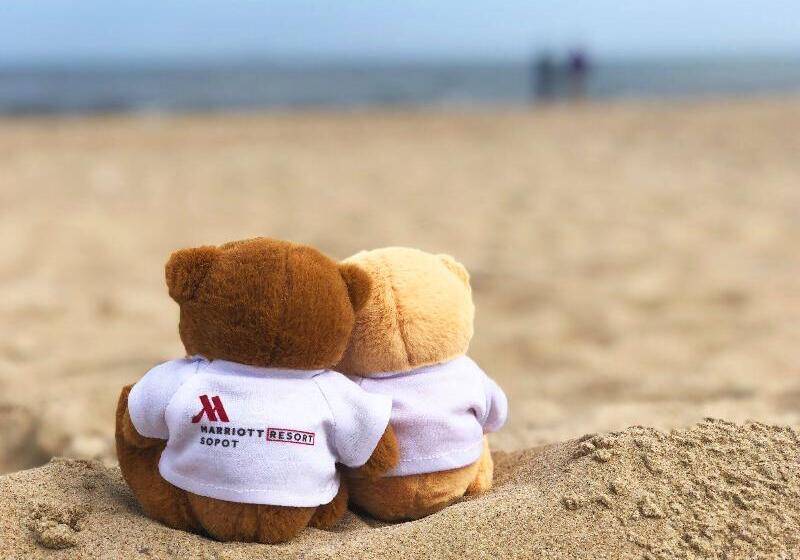 هتل Sopot Marriott Resort & Spa