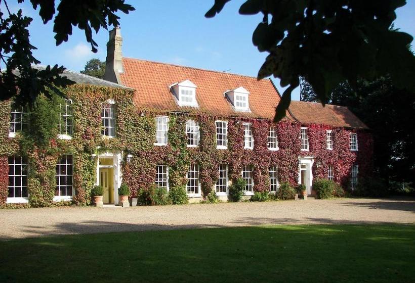 Отель Stower Grange