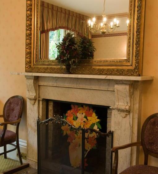 Отель Stower Grange