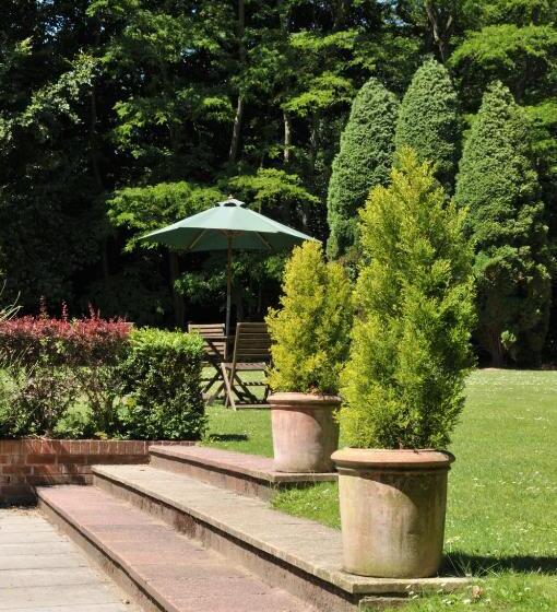 Отель Stower Grange