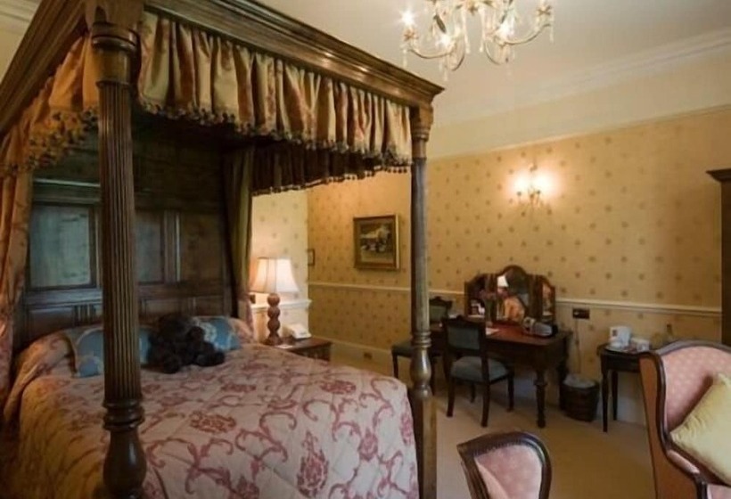 Отель Stower Grange