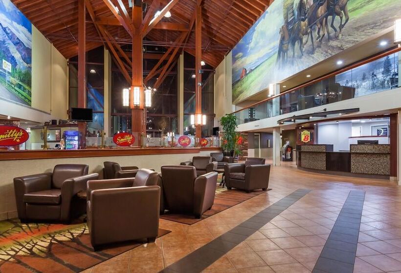 فندق Super 8 By Wyndham Sherwood Park/edmonton Area