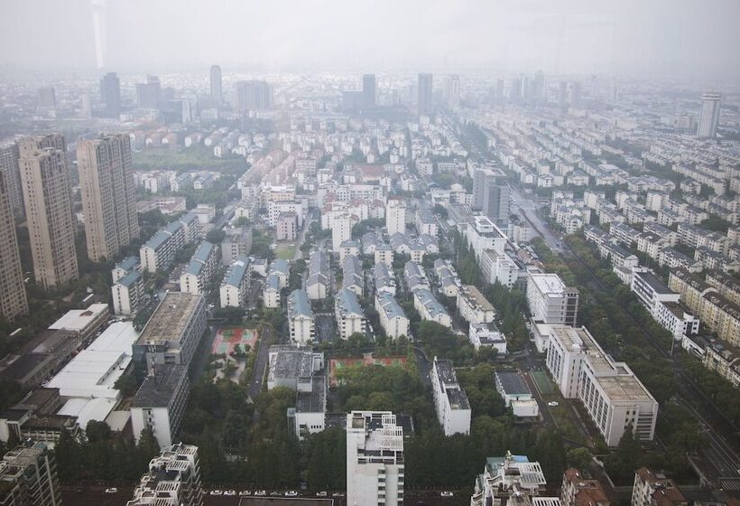 هتل Suzhou Marriott