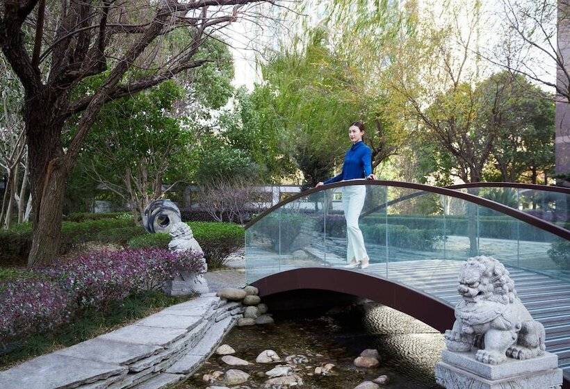 هتل Suzhou Marriott