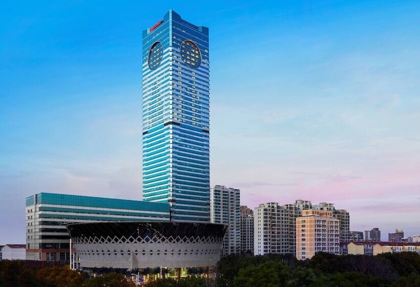 هتل Suzhou Marriott