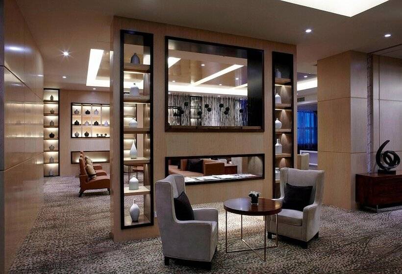 هتل Suzhou Marriott