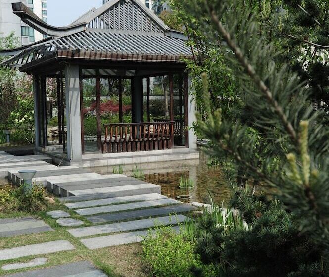 هتل Suzhou Marriott