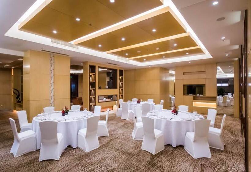 هتل Suzhou Marriott