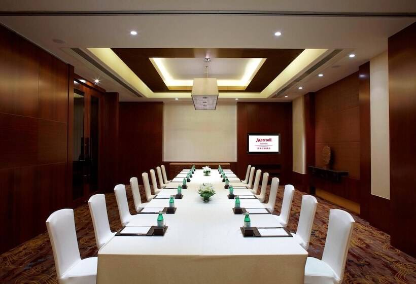 هتل Suzhou Marriott