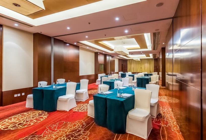 هتل Suzhou Marriott