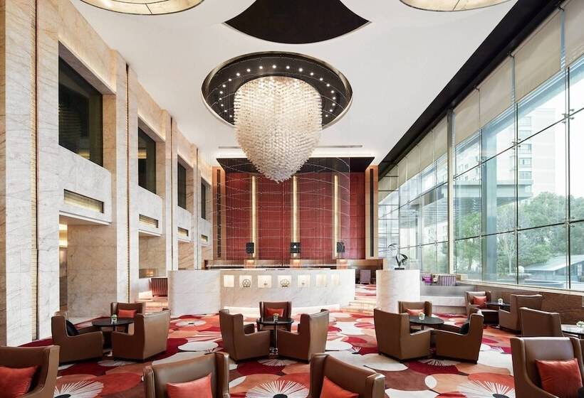 هتل Suzhou Marriott