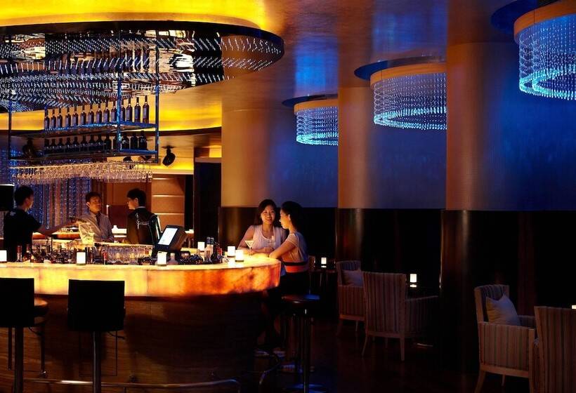 هتل Suzhou Marriott