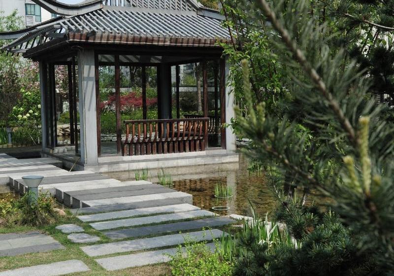 هتل Suzhou Marriott