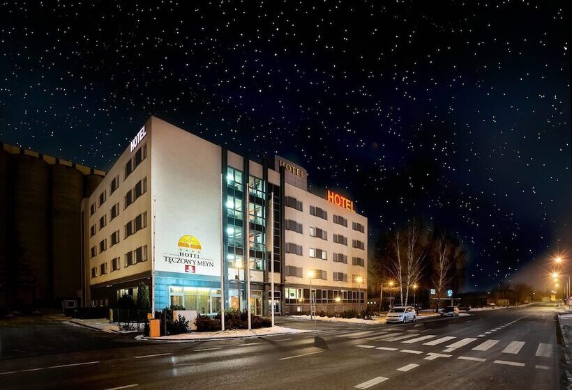 فندق Tęczowy Młyn