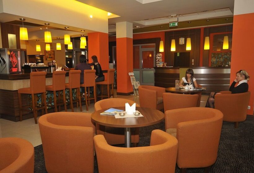 فندق Tęczowy Młyn