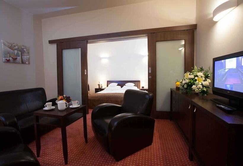 فندق Tęczowy Młyn