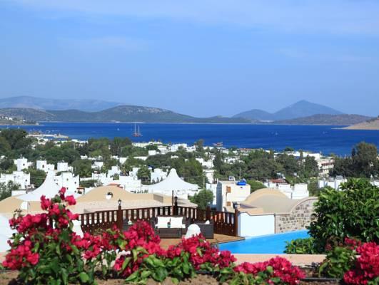 호텔 Temenos Luxury & Spa Boutique Class