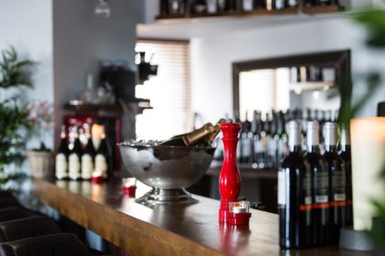 酒店 The Bram Stoker