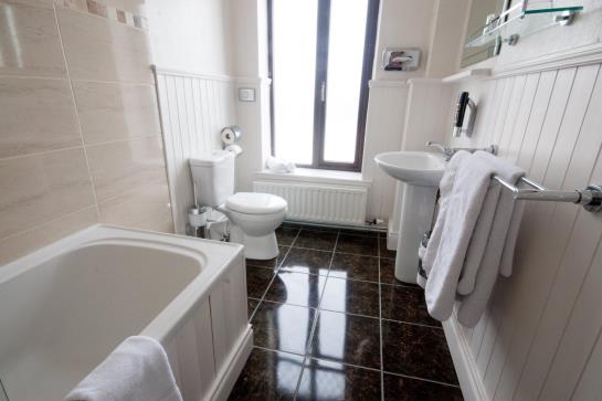 酒店 The Bram Stoker